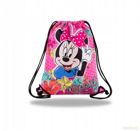 Worek na buty Beta Minnie Mouse tropical 54301