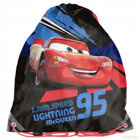 Worek na buty Cars DSD-712