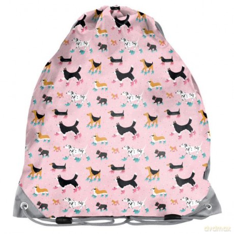 Worek na buty Dogs PP21DG-712