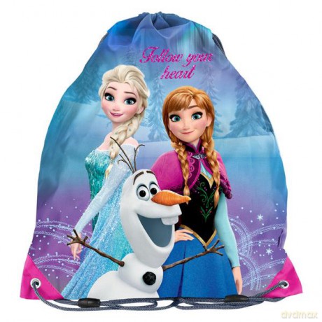 Worek na buty Frozen DOZ-712