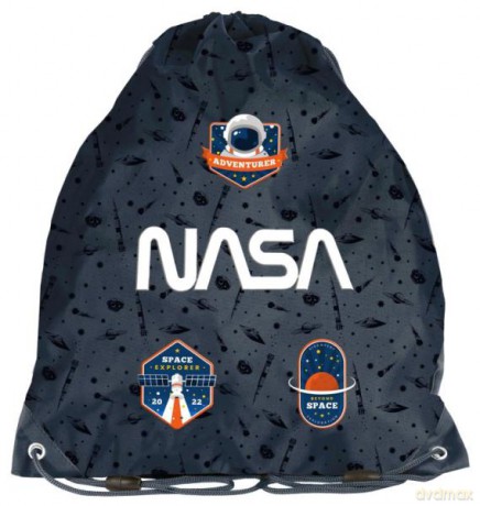 Worek na buty NASA PP22NA-712