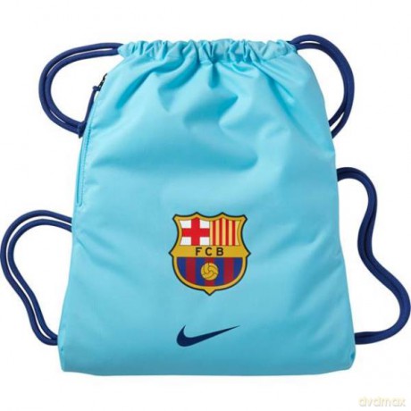 Worek na buty NIKE BL niebieski FCB BA5413483