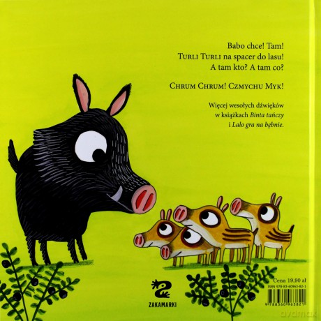 Babo Chce (twarda) - Eva Susso, Benjamin Chaud [KSIĄŻKA]