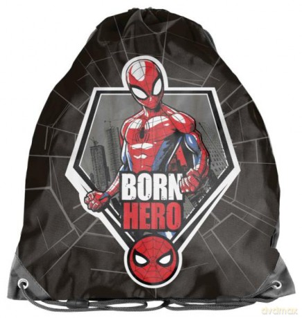 Worek na buty Spiderman SP21GS-712