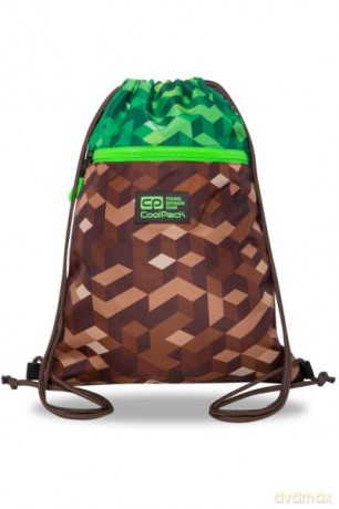 Worek na buty Vert City Jungle C70199