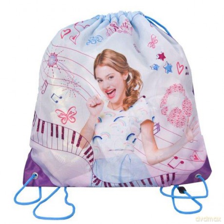 Worek na buty Violetta DVO-712