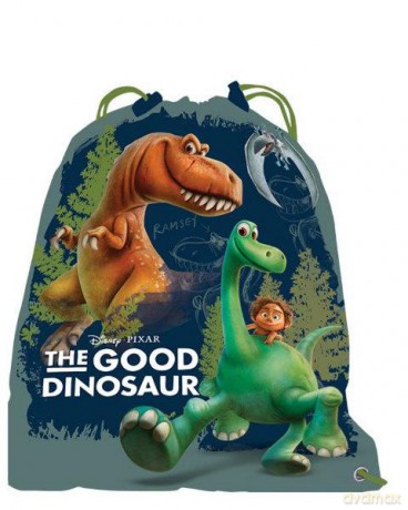 Worek na gimnastykę Dobry Dinozaur