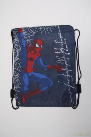 Worek na gimnastykę Spider Man