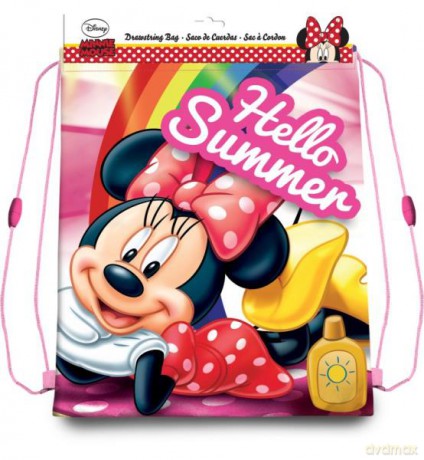 Worek na obuwie 41 cm Minnie Mouse WD20261 Kids Euroswan