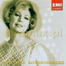 Annelies Rothenberger: Champagner-Operette [2CD]