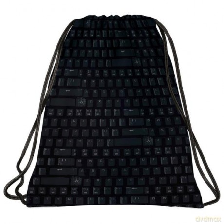 Worek na obuwie BACKUP 3 model A45 Klawiatura