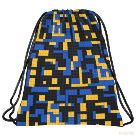 Worek na obuwie BACKUP 3 model A52 Bricks