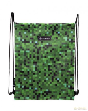 Worek na obuwie BAG PIXEL ONE, AD1