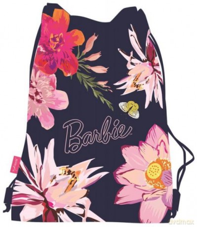 Worek na obuwie Barbie Botanical