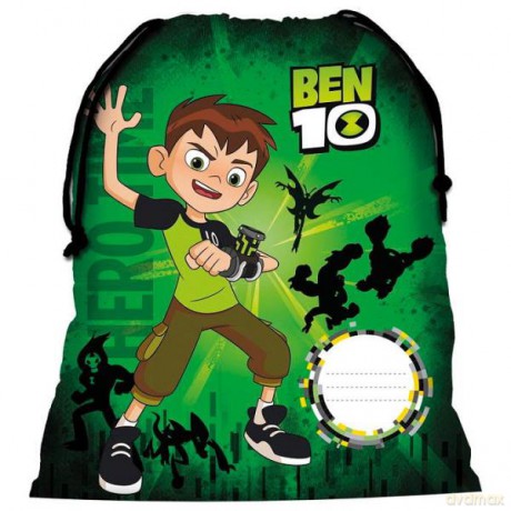 Worek na obuwie Ben 10 10