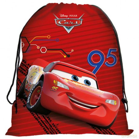 Worek na obuwie Cars 46