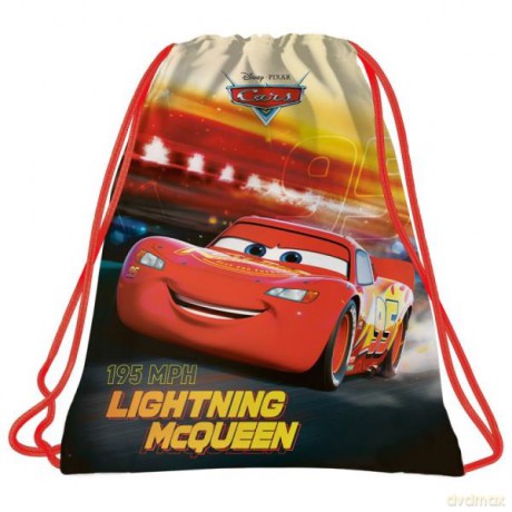 Worek na obuwie Cars 50