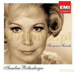 Annelies Rothenberger: For My Friends - Aus Oper Und Konzert [2CD]
