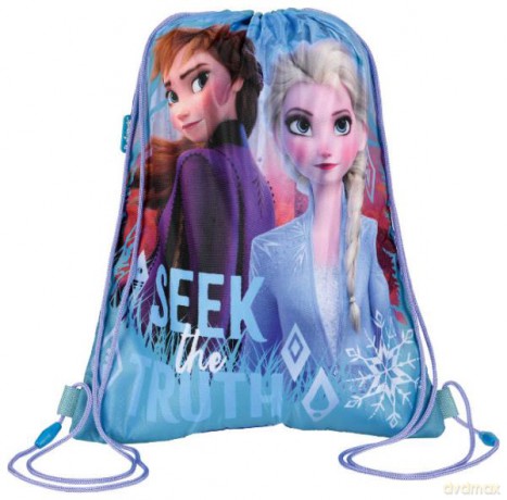 Worek na obuwie Frozen Kraina Lodu