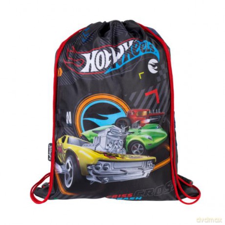 Worek na obuwie HOT WHEELS mkml