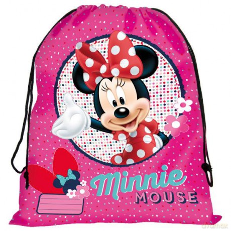 Worek na obuwie Minnie 16