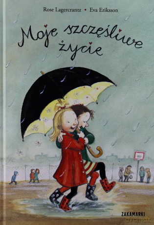 Moje Szczęśliwe Życie (twarda) - Marta Dybulska [KSIĄŻKA]