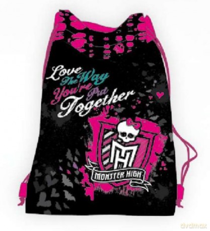 Worek na obuwie Monster High IV