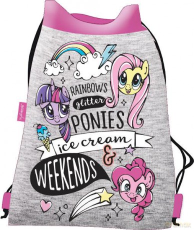 Worek na obuwie My Little Pony