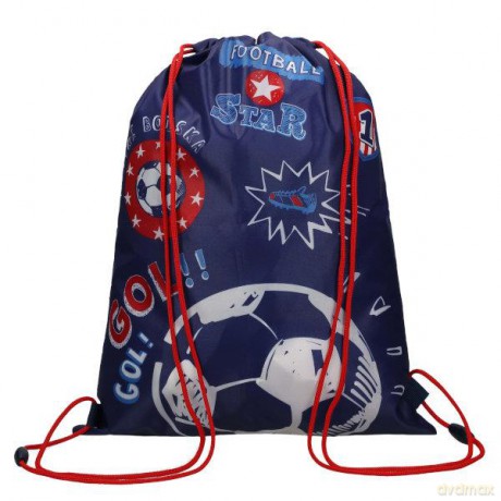 Worek na obuwie premium Football bambino