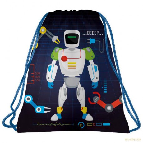 Worek na obuwie Roboty 11