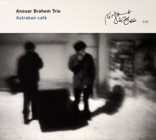 Anouar Brahem Trio: Astrakan Cafe [CD]