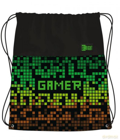 Worek na obuwie ST.RIGHT SO-01 Pixel gamer