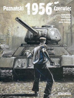 Poznański 1956 Czerwiec [KSIĄŻKA]
