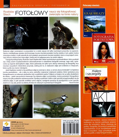 Fotołowy Naucz Sie Fotografować (twarda) - Rostislav Stach [KSIĄŻKA]