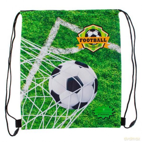 Worek na ramię Football STK-00