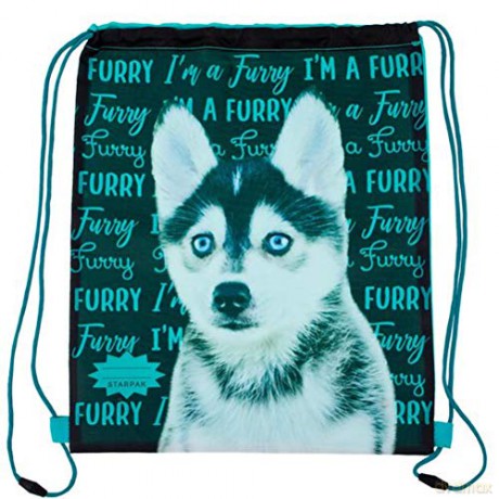 Worek na ramię Husky 446582