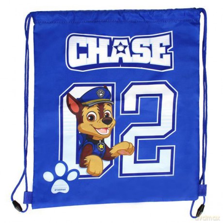 Worek na ramię Psi Patrol PAW PATROL Chase STK 61-00