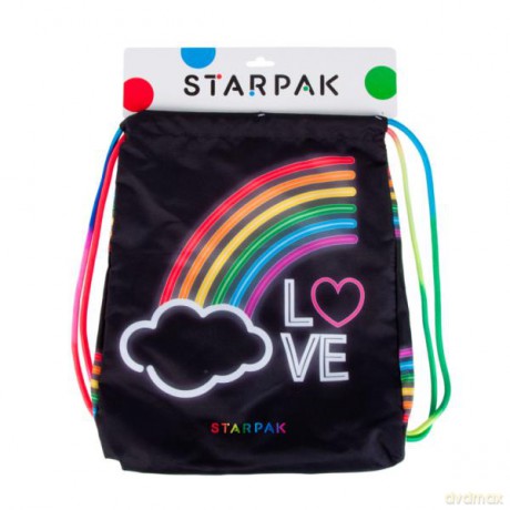 Worek na ramię RAINBOW 2