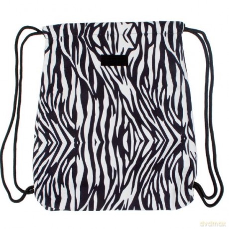 Worek na ramię Zebra