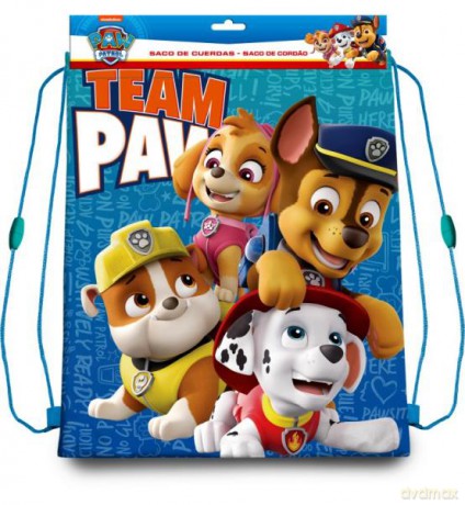 Worek szkolny na obuwie 41 cm Psi Patrol PAW PATROL PW16521 Kids Euroswan