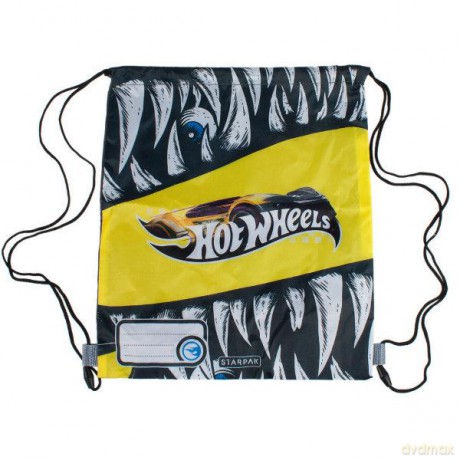 Worek szkolny na ramię Hot Wheels STK 46-00