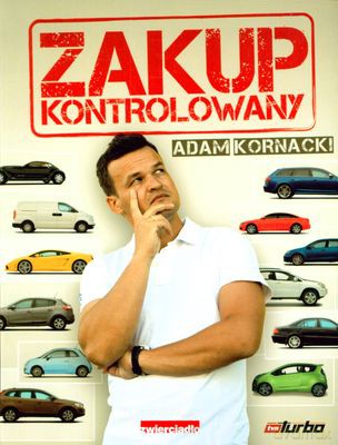Zakup Kontrolowany - Adam Kornacki [KSIĄŻKA]