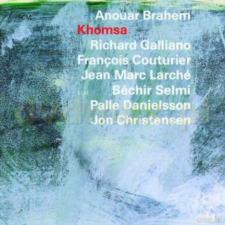 Anouar Brahem Trio: Khomsa [CD]