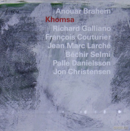 Anouar Brahem Trio: Khomsa [CD]