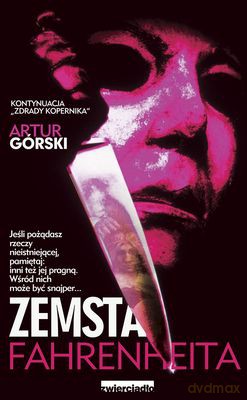 Zemsta Fahrenheita - Artur Górski [KSIĄŻKA]