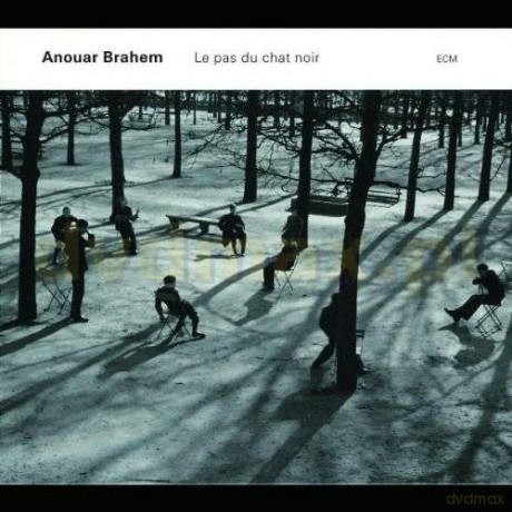 Anouar Brahem Trio: Le Pas Du Chat Noir [CD]