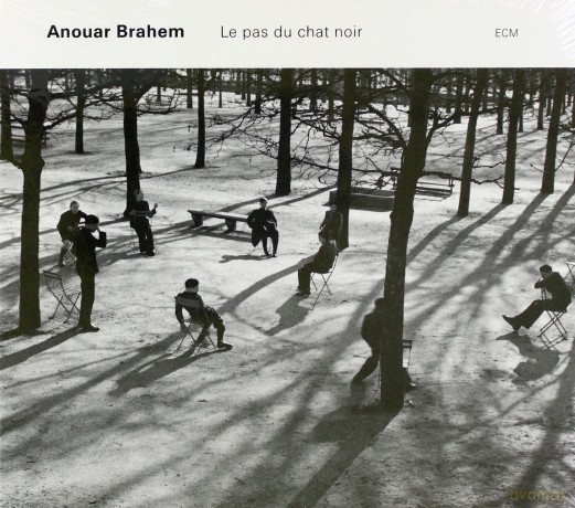 Anouar Brahem Trio: Le Pas Du Chat Noir [CD]