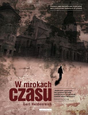 W Mrokach Czasu - Gert Heidenreich [KSIĄŻKA]