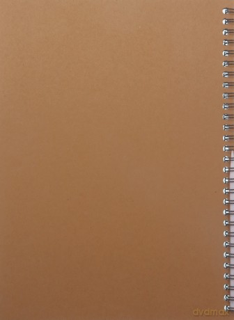 Wydrapywanka notes A4 10 kartek 620958