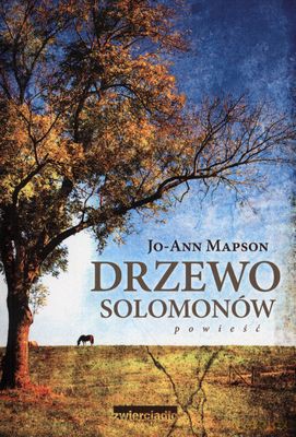 Drzewo Solomonów - Jo Ann Mapson [KSIĄŻKA]